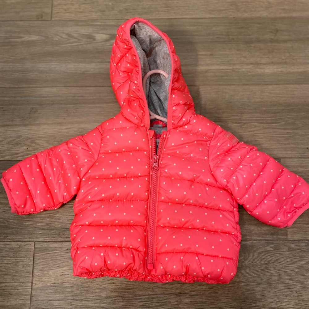 Baby Gap puffer jacket
